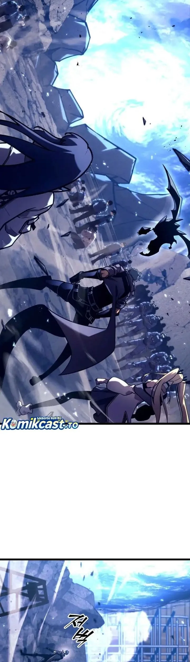 Return of the SSS-Class Ranker Chapter 175 Gambar 8