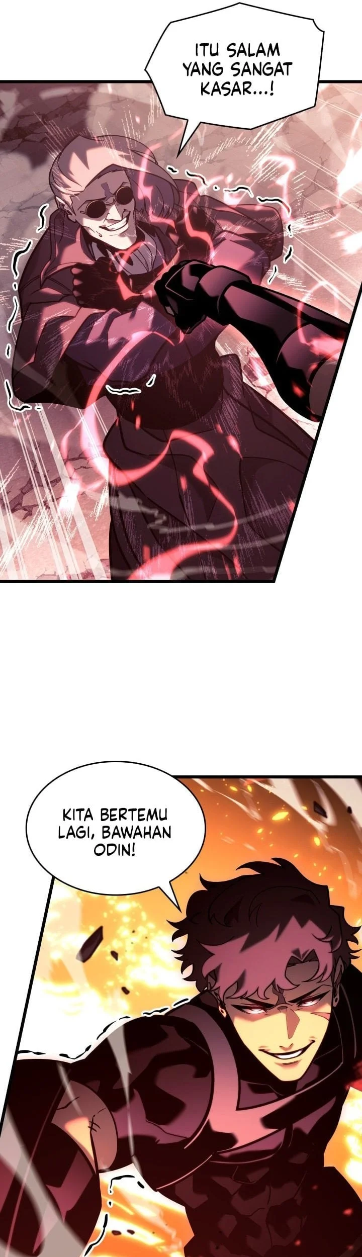 Return of the SSS-Class Ranker Chapter 189 Gambar 10