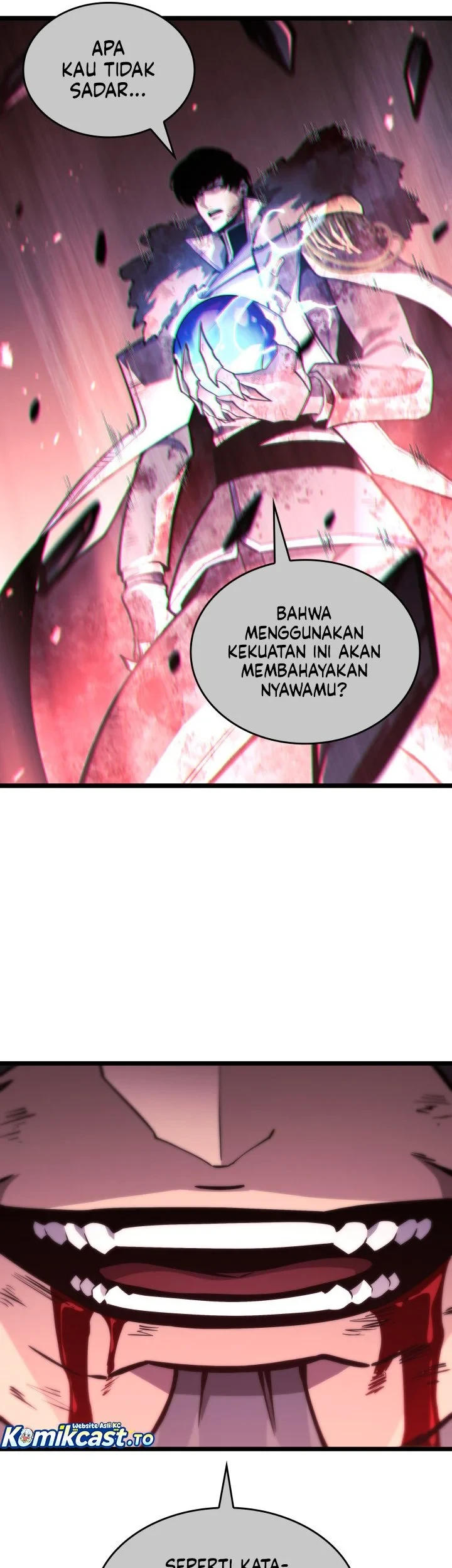 Return of the SSS-Class Ranker Chapter 197 Gambar 10