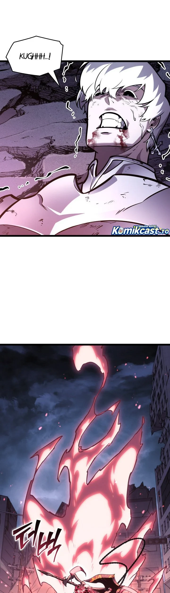 Return of the SSS-Class Ranker Chapter 198 Gambar 10