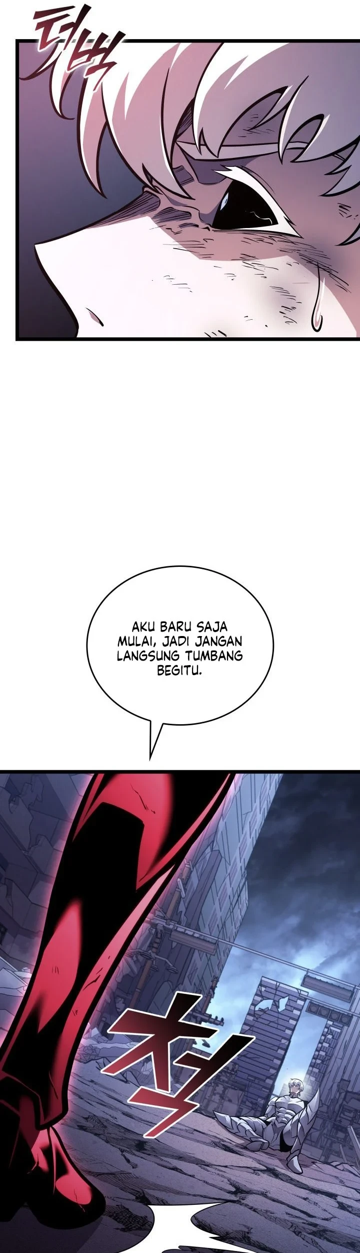 Return of the SSS-Class Ranker Chapter 198 Gambar 14