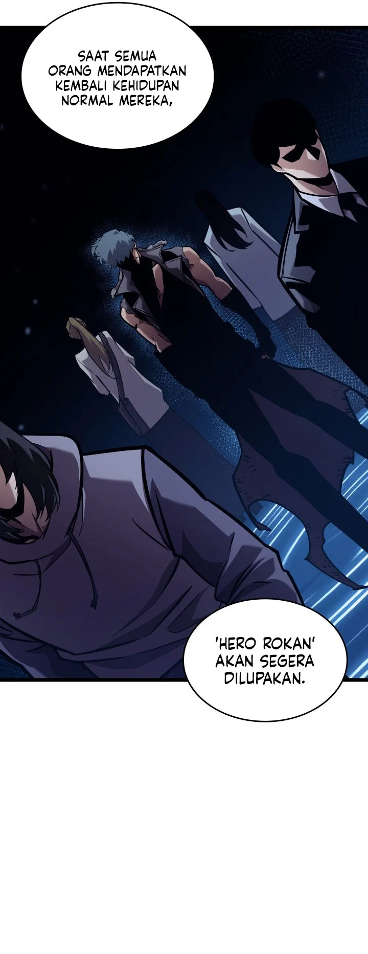 Return of the SSS-Class Ranker Chapter 199 Gambar 10