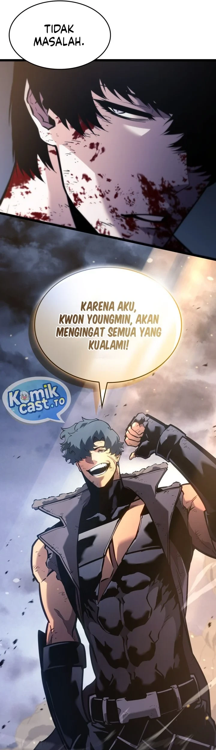 Return of the SSS-Class Ranker Chapter 199 Gambar 11