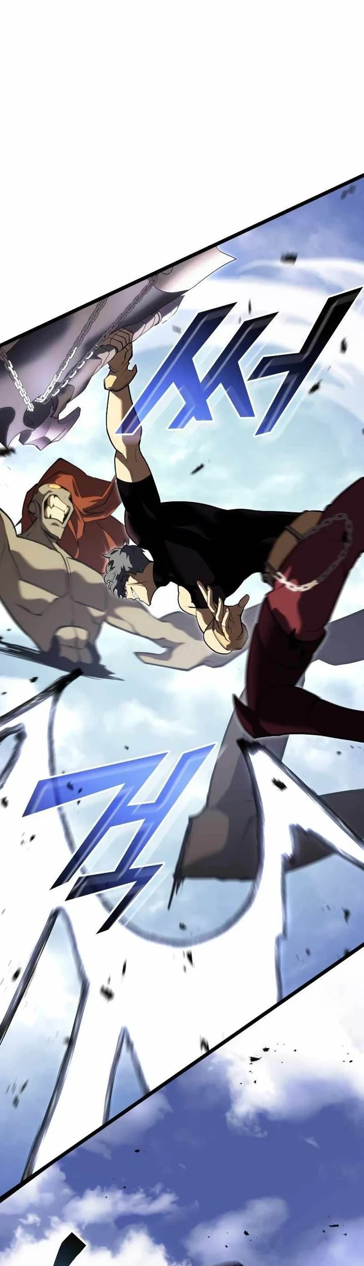 Return of the SSS-Class Ranker Chapter 59 Gambar 12