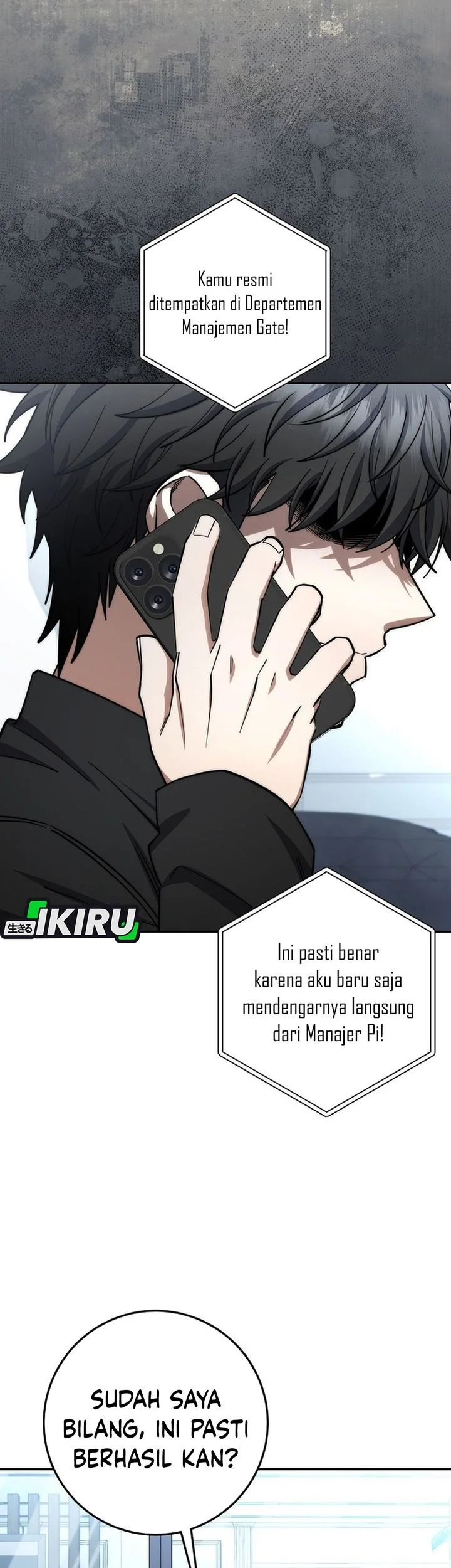 Return of the Sword God-Rank Civil Servant Chapter 89 Gambar 9