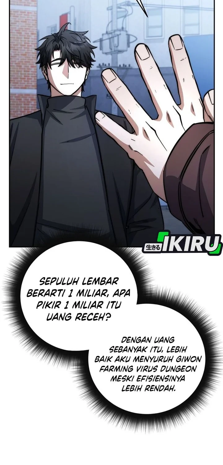 Return of the Sword God-Rank Civil Servant Chapter 91 Gambar 8