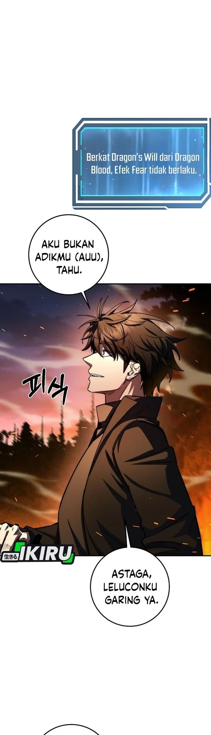 Return of the Sword God-Rank Civil Servant Chapter 92 Gambar 10
