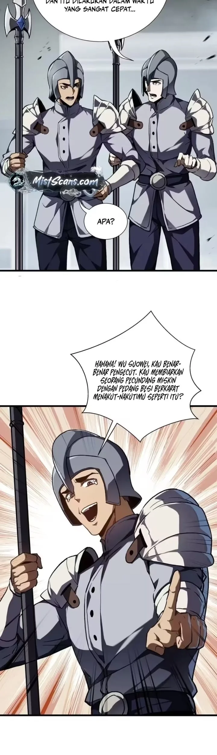 Return of the Top Hunter Chapter 6 Gambar 5