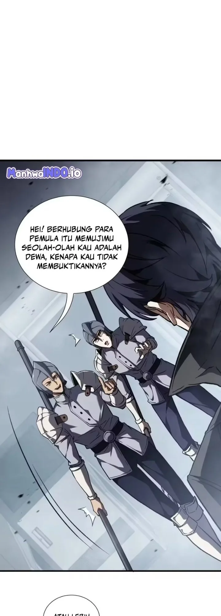 Return of the Top Hunter Chapter 6 Gambar 6