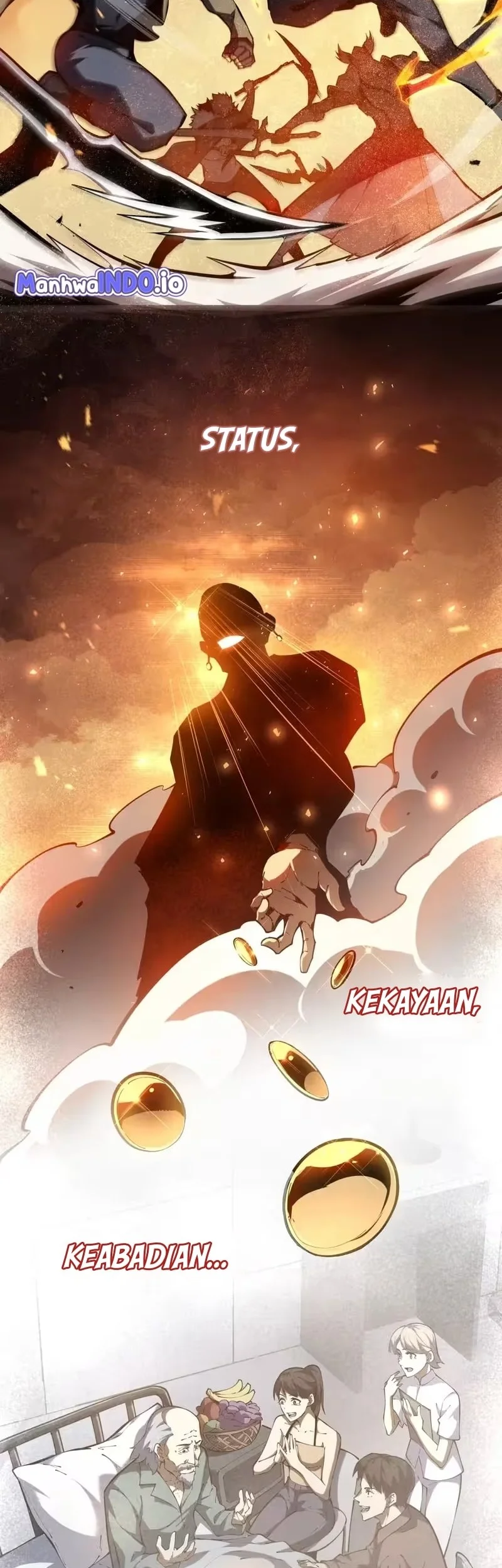 Return of the Top Player Chapter 1 Gambar 6