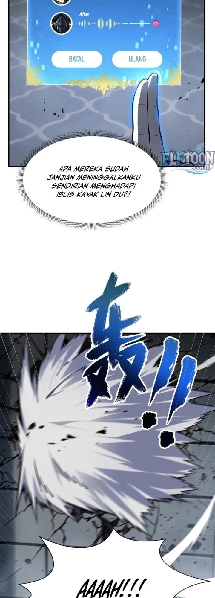Return of the Top Player Chapter 12 Gambar 6