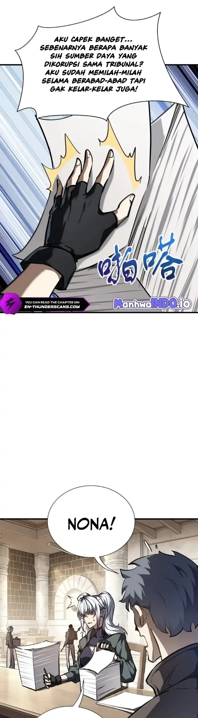 Return of the Top Player Chapter 16 Gambar 5