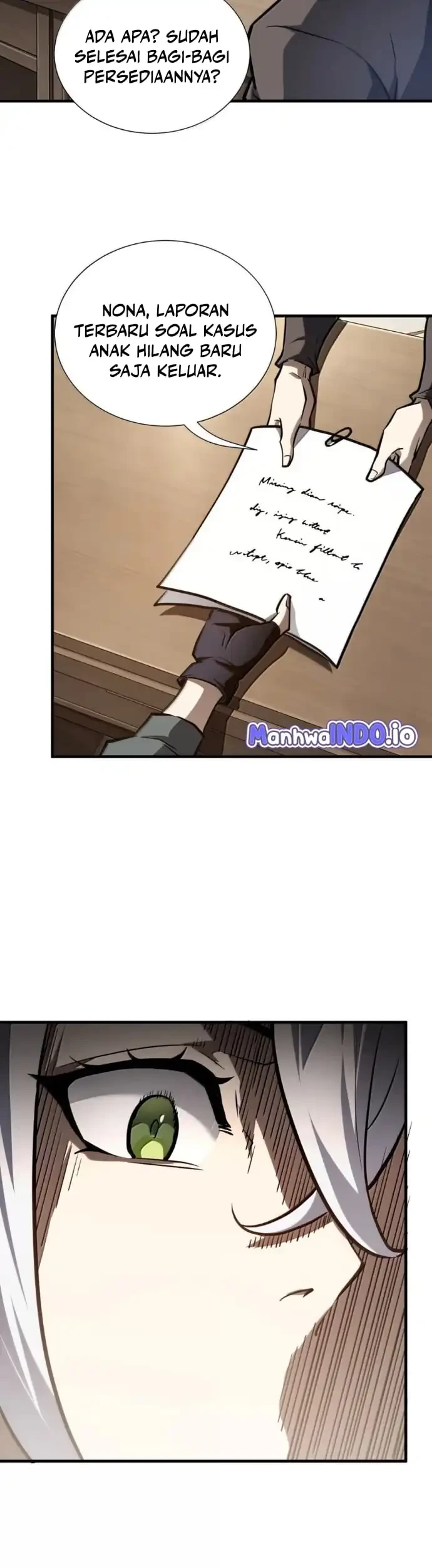 Return of the Top Player Chapter 16 Gambar 6