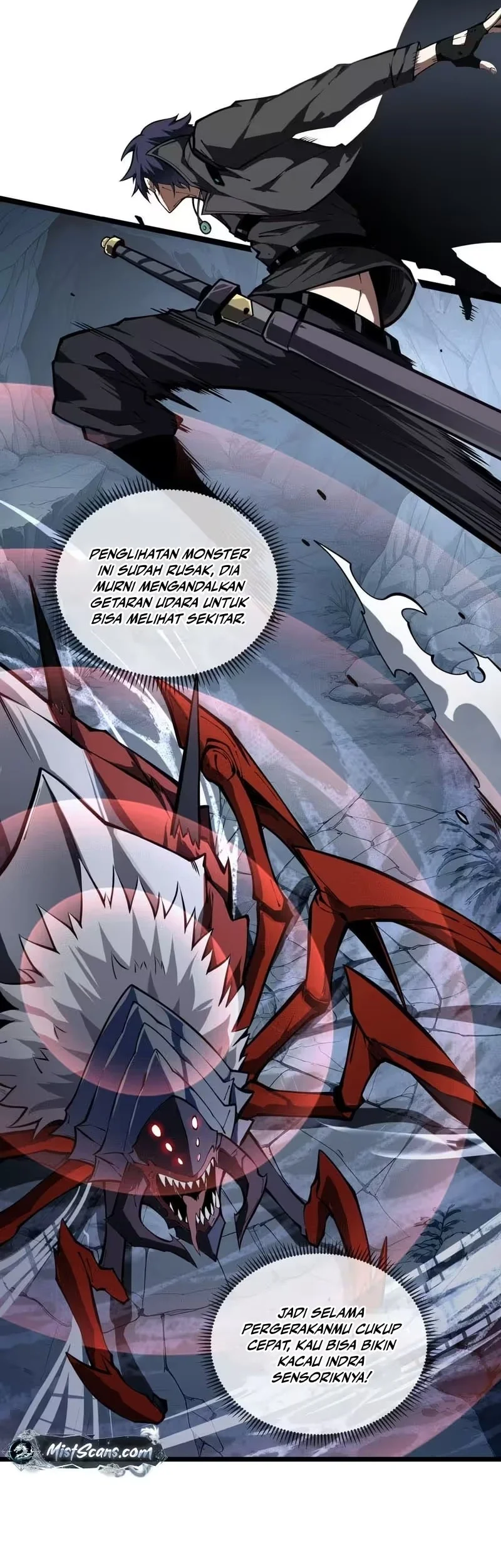 Return of the Top Player Chapter 3 Gambar 5