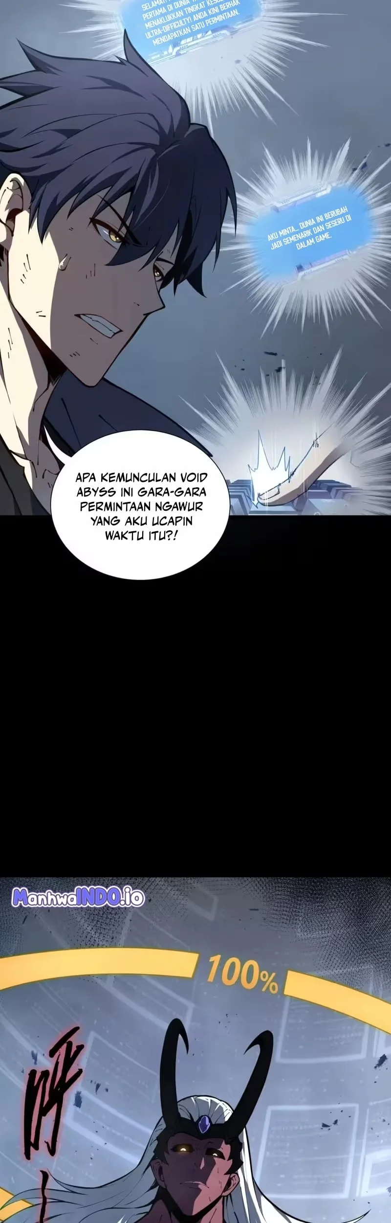 Return of the Top Player Chapter 4 Gambar 7
