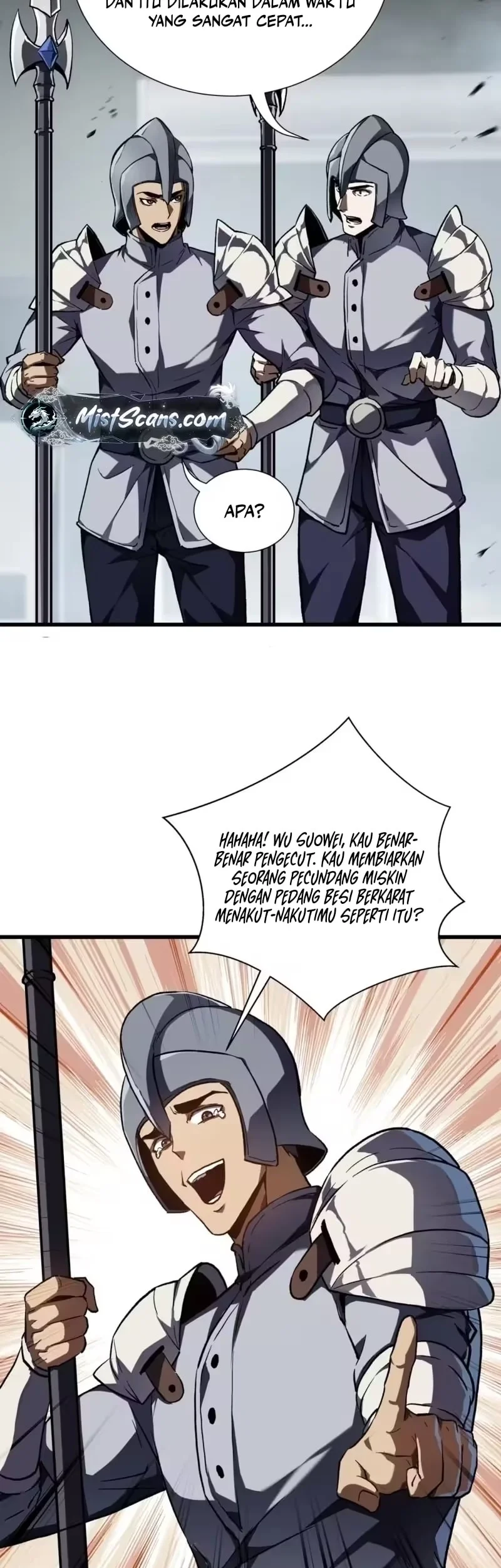 Return of the Top Player Chapter 6 Gambar 5