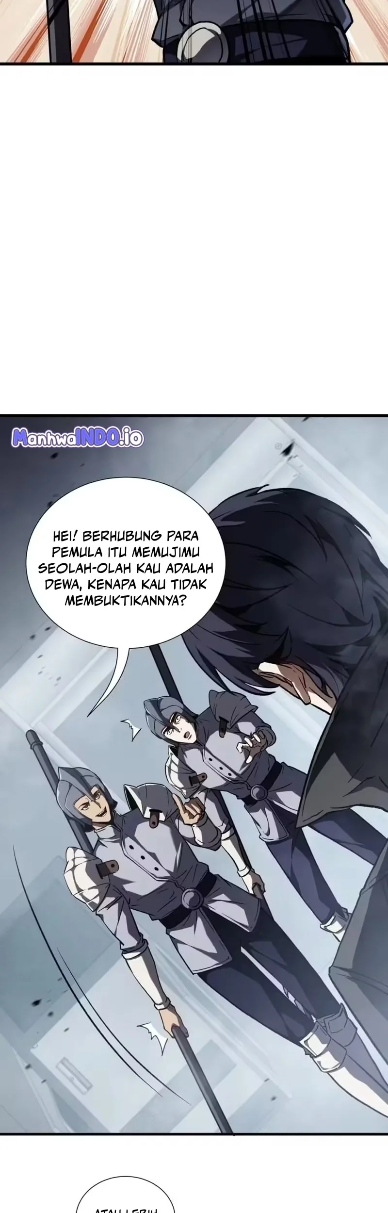 Return of the Top Player Chapter 6 Gambar 6
