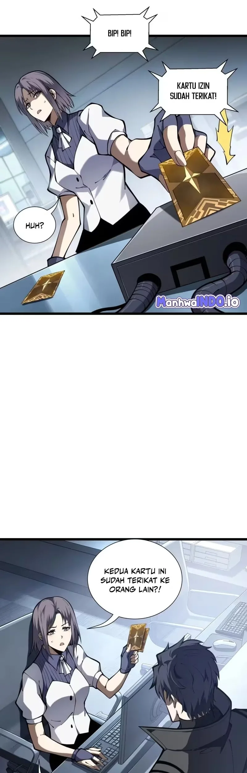Return of the Top Player Chapter 7 Gambar 6