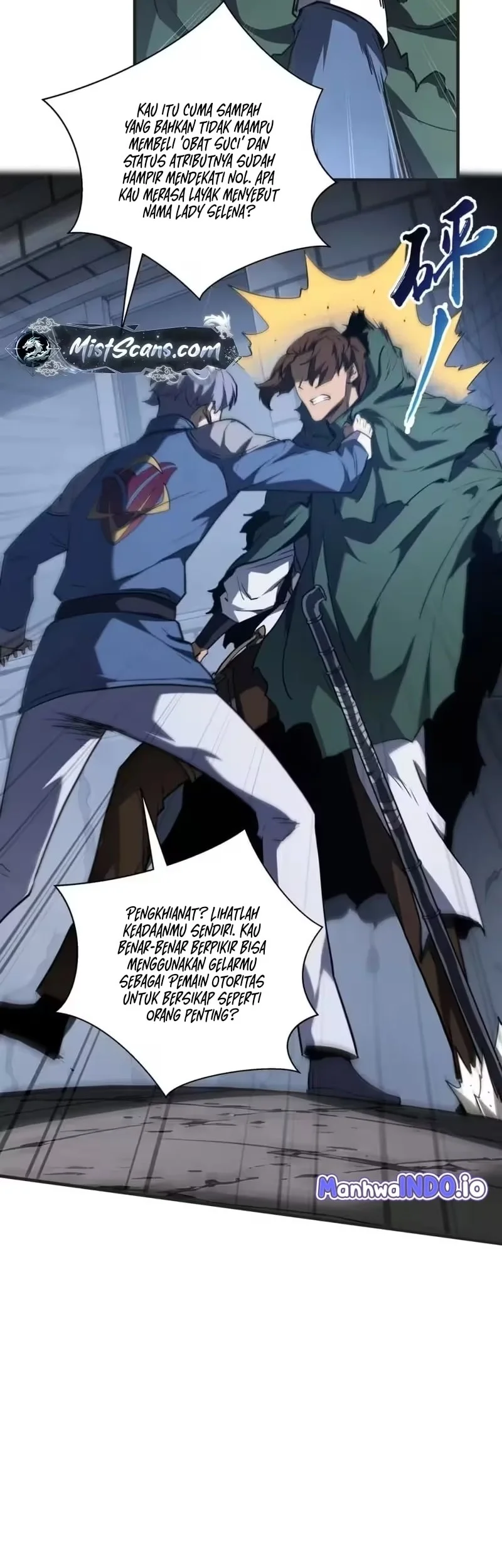 Return of the Top Player Chapter 8 Gambar 6