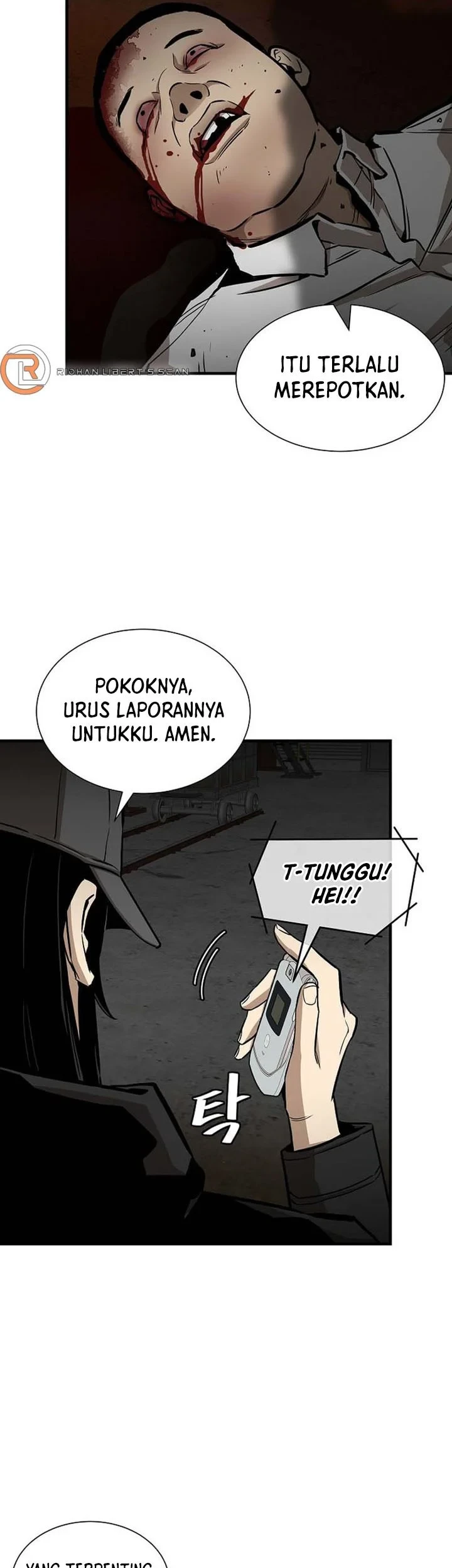 Return Survival Chapter 1 Gambar 8