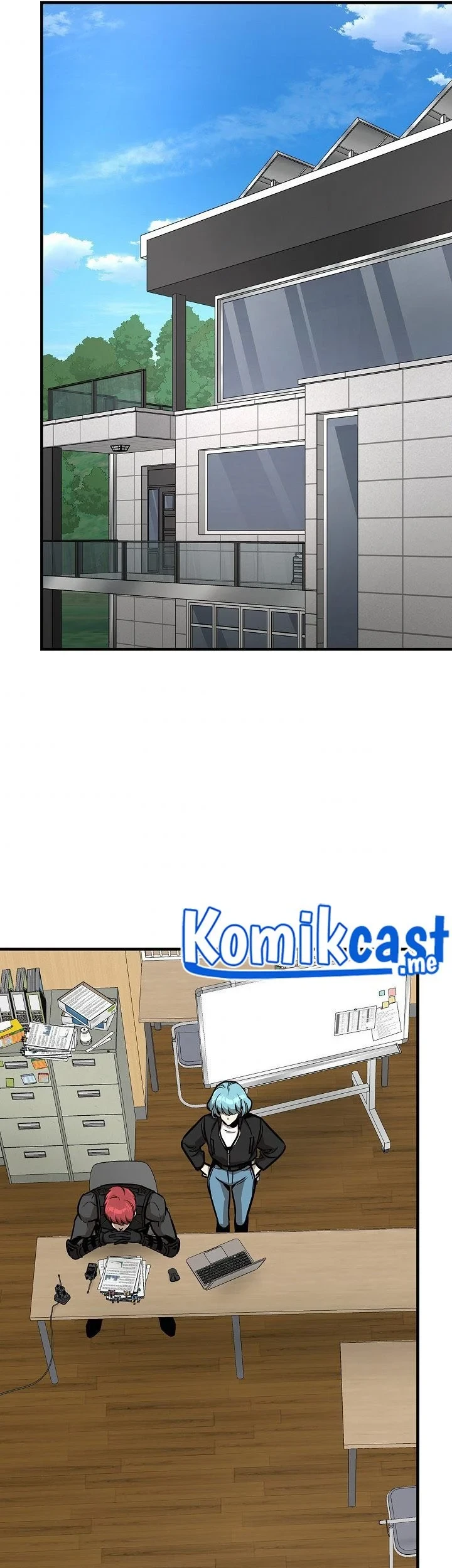 Return Survival Chapter 101 Gambar 8