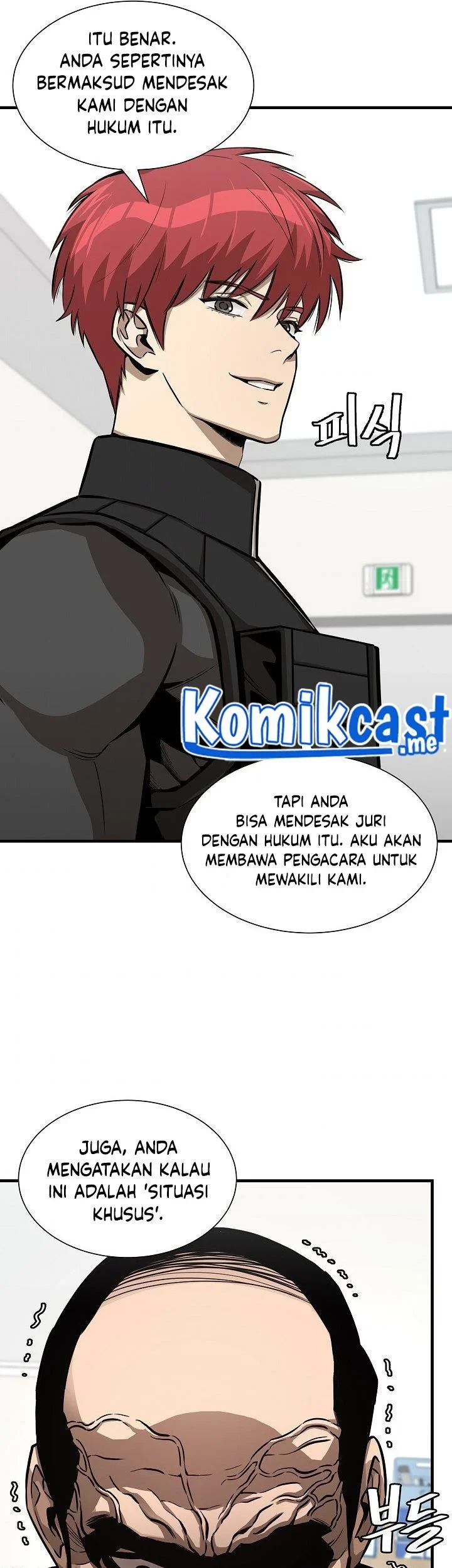 Return Survival Chapter 102 Gambar 8