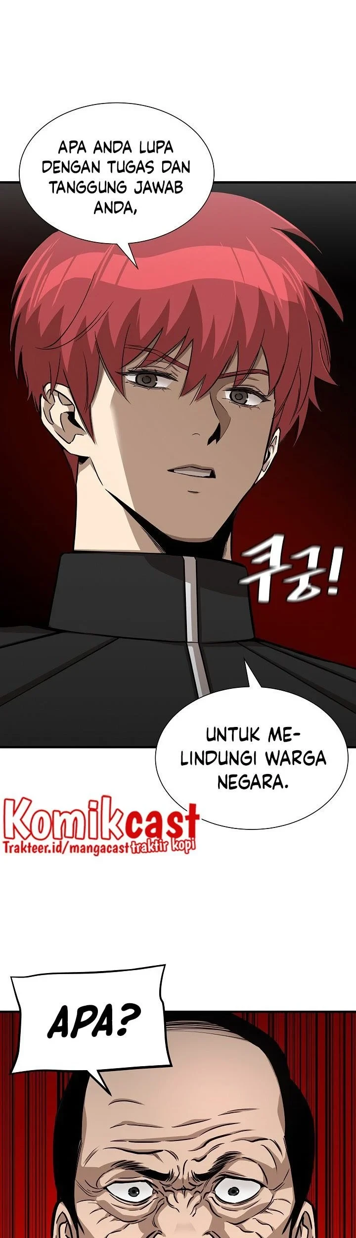 Return Survival Chapter 102 Gambar 10