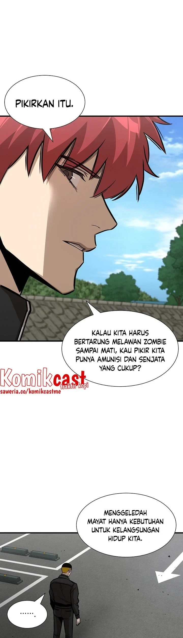 Return Survival Chapter 104 Gambar 8