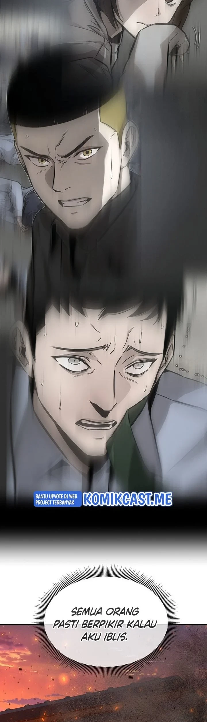 Return Survival Chapter 105 Gambar 8
