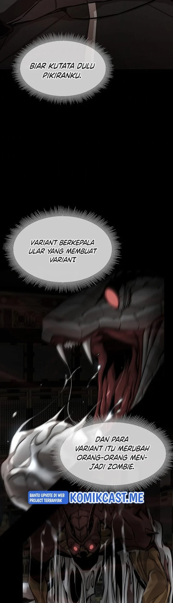 Return Survival Chapter 106 Gambar 8