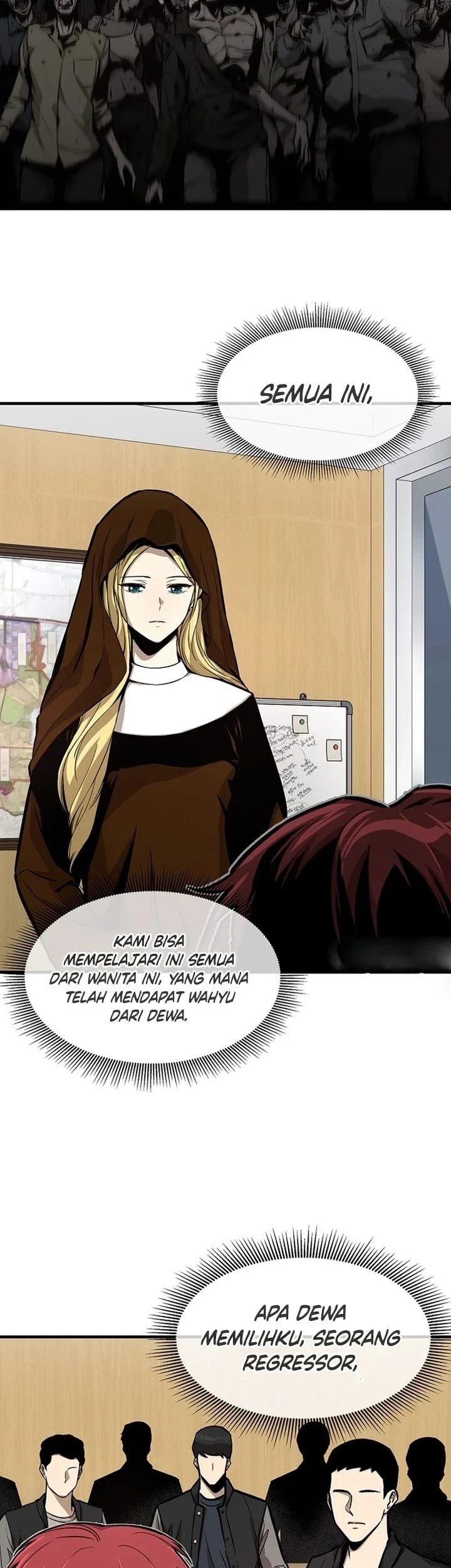 Return Survival Chapter 106 Gambar 10