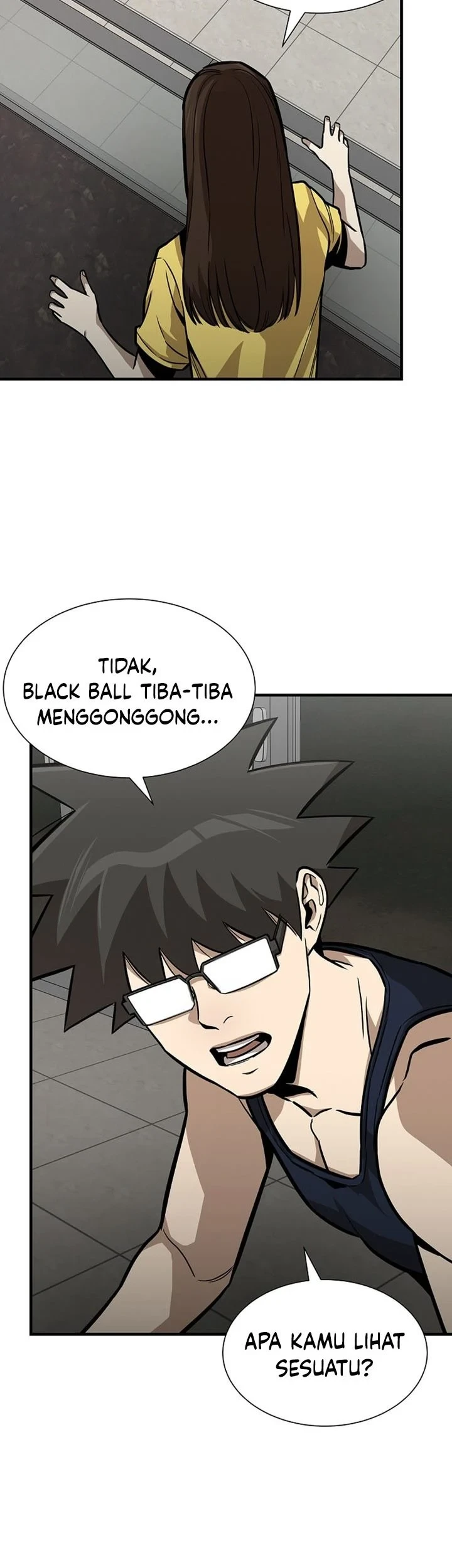 Return Survival Chapter 107 Gambar 8