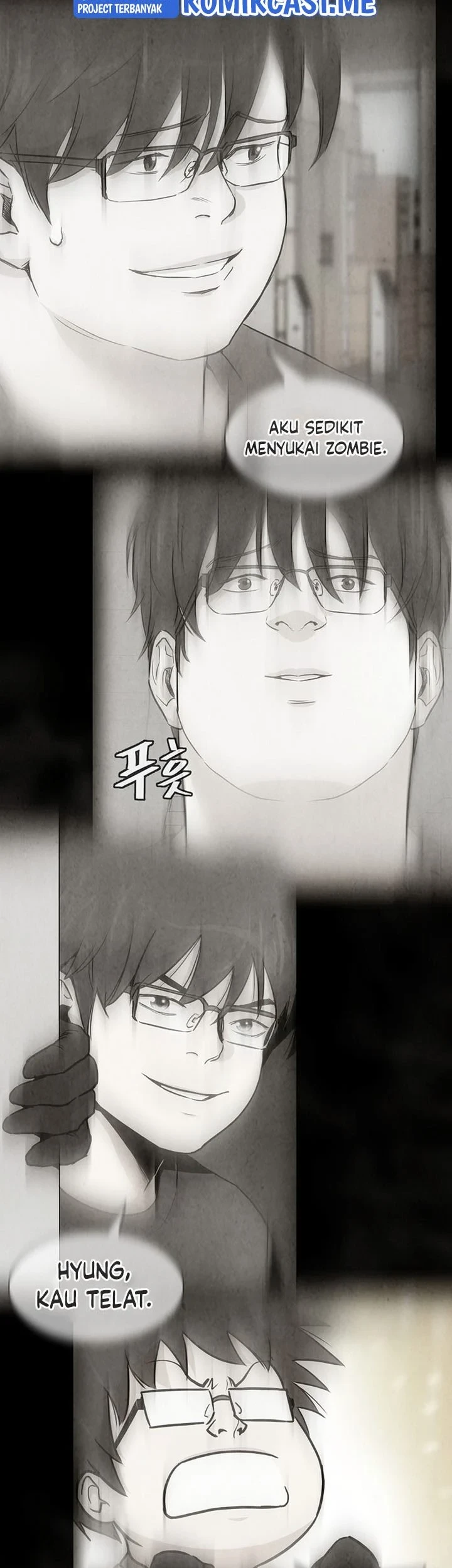 Return Survival Chapter 108 Gambar 12