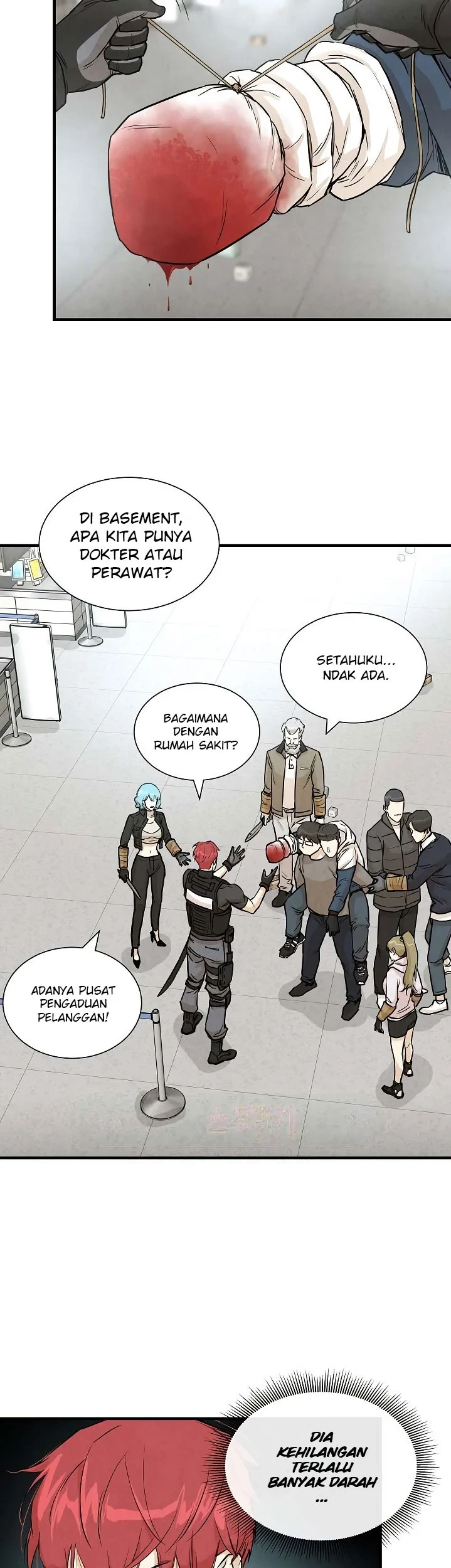 Return Survival Chapter 11 Gambar 6