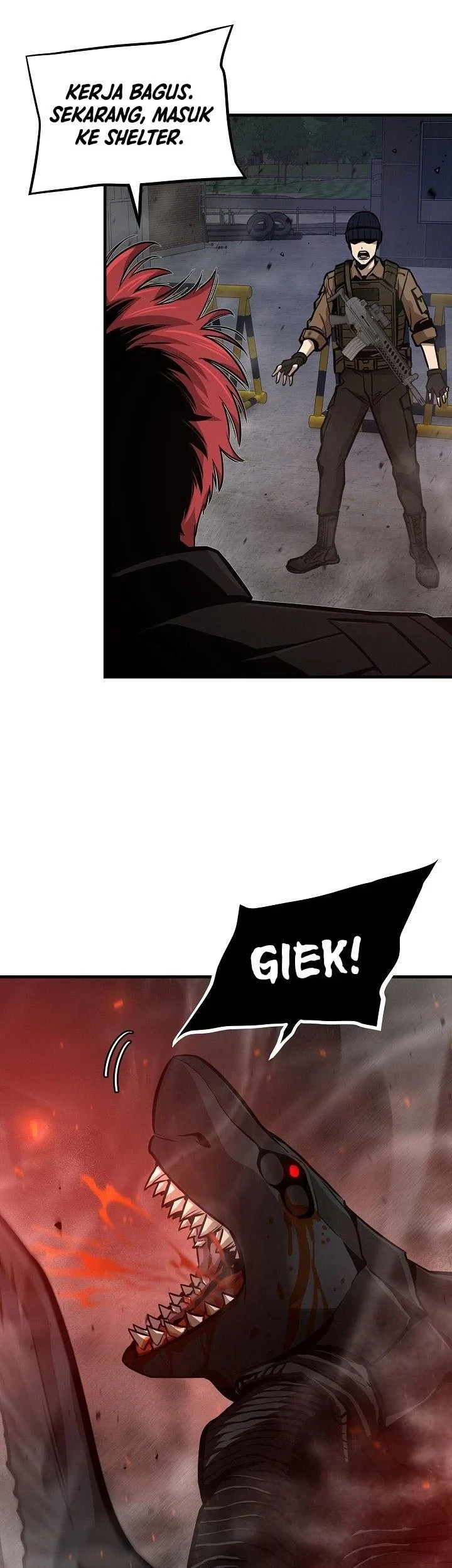Return Survival Chapter 111 Gambar 10