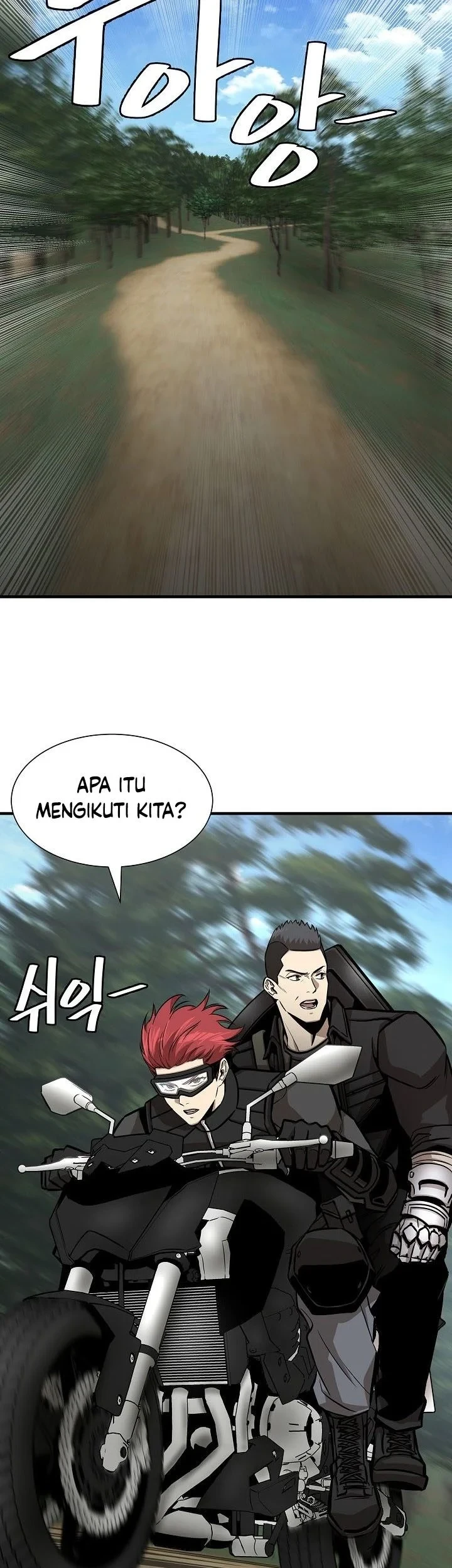 Return Survival Chapter 112 Gambar 8