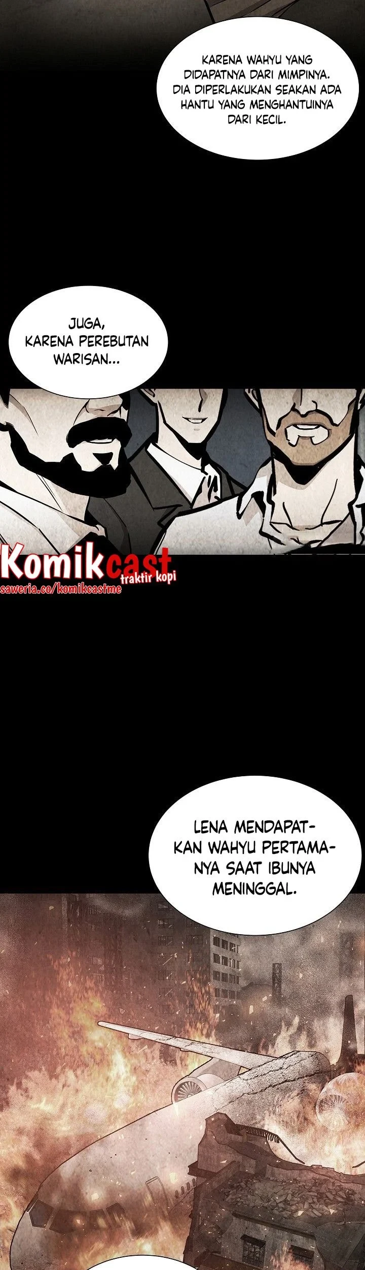 Return Survival Chapter 115 Gambar 8