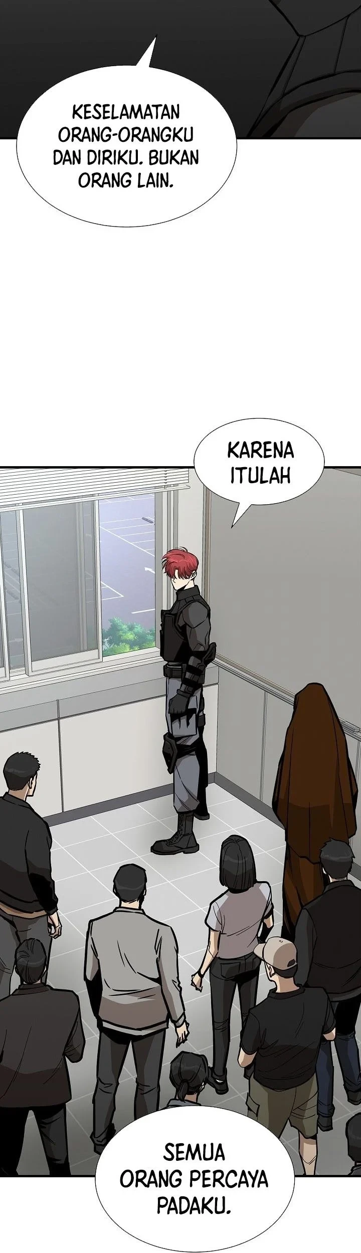 Return Survival Chapter 116 Gambar 8