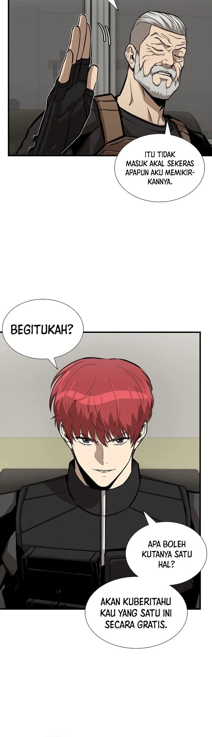 Return Survival Chapter 117 Gambar 8