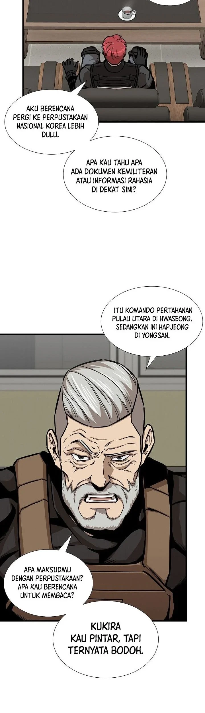 Return Survival Chapter 117 Gambar 10