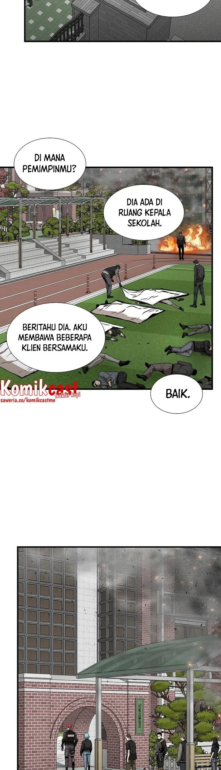 Return Survival Chapter 118 Gambar 8
