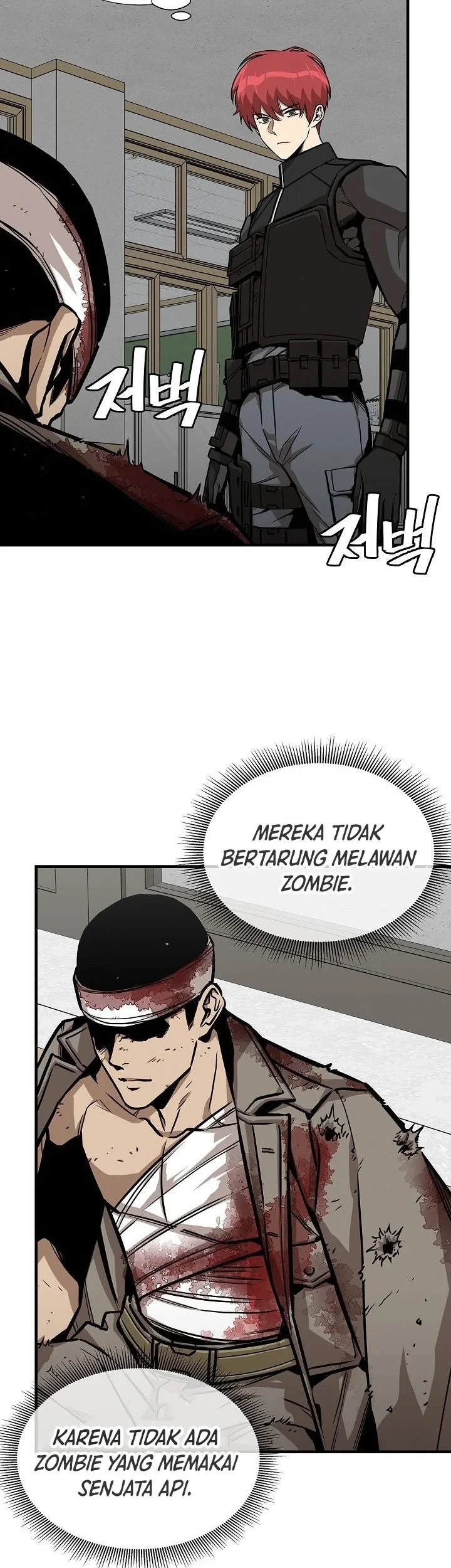 Return Survival Chapter 118 Gambar 10