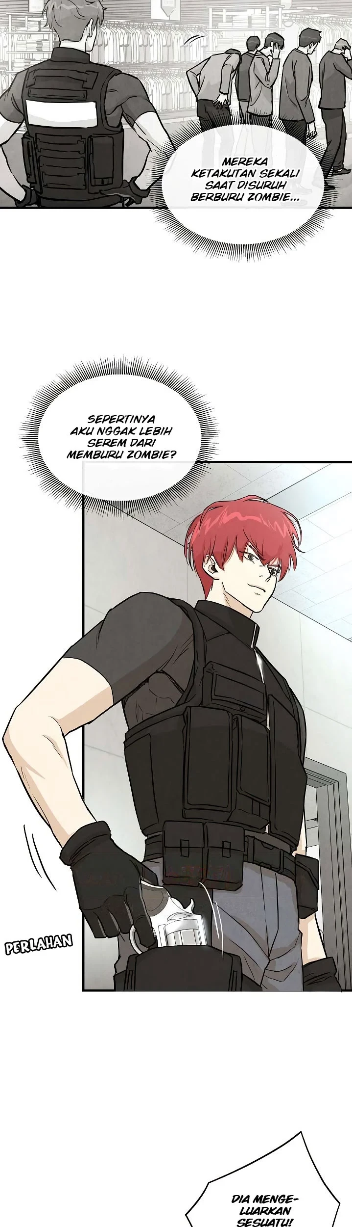 Return Survival Chapter 12 Gambar 6
