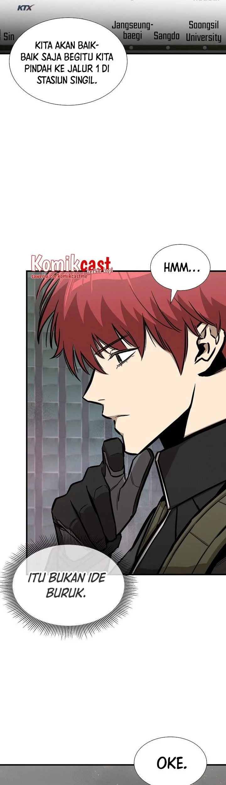 Return Survival Chapter 120 Gambar 8