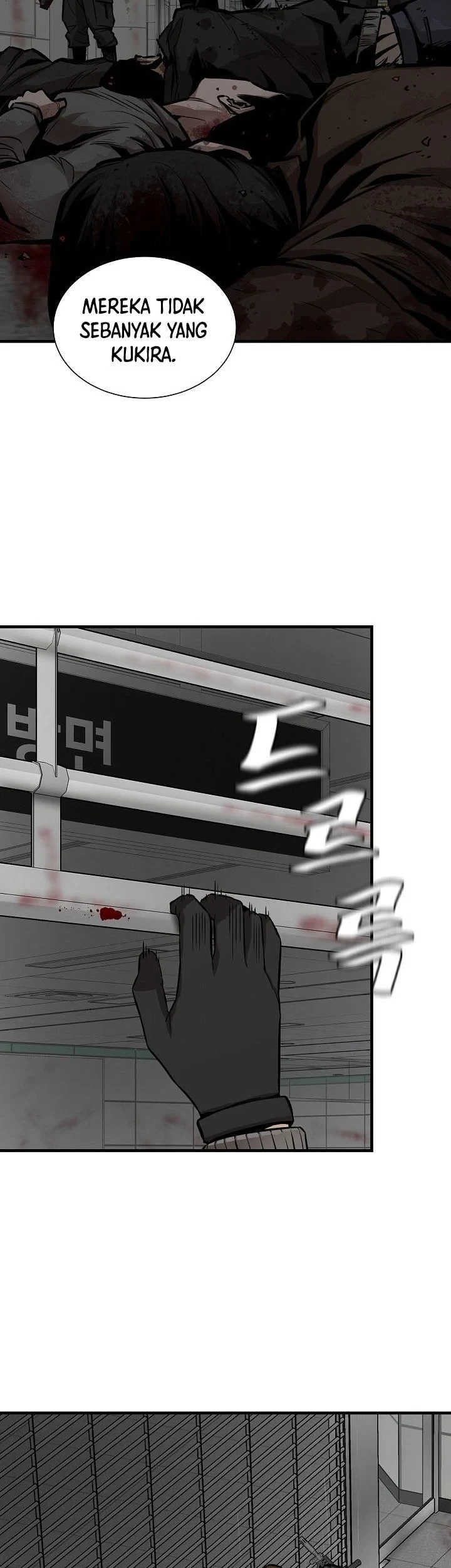 Return Survival Chapter 121 Gambar 10