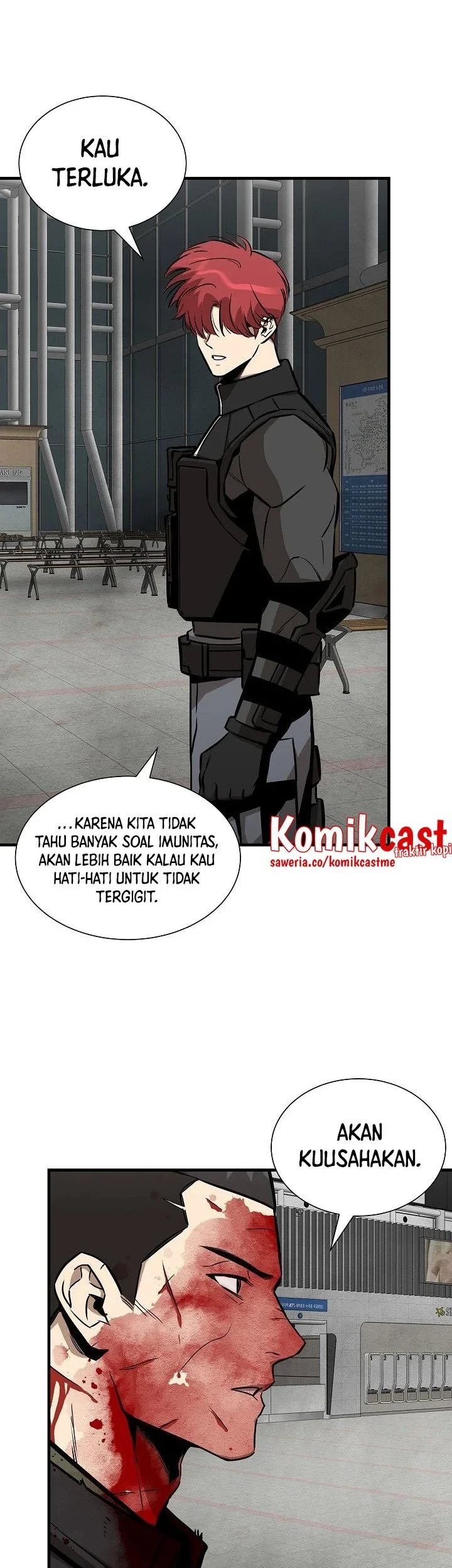 Return Survival Chapter 124 Gambar 8