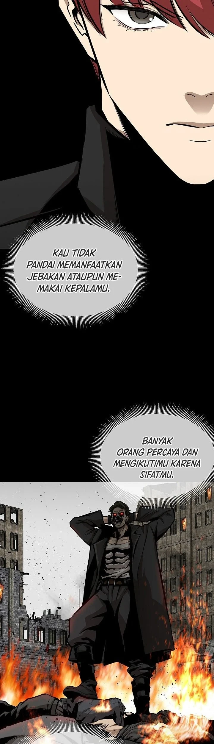Return Survival Chapter 125 Gambar 6