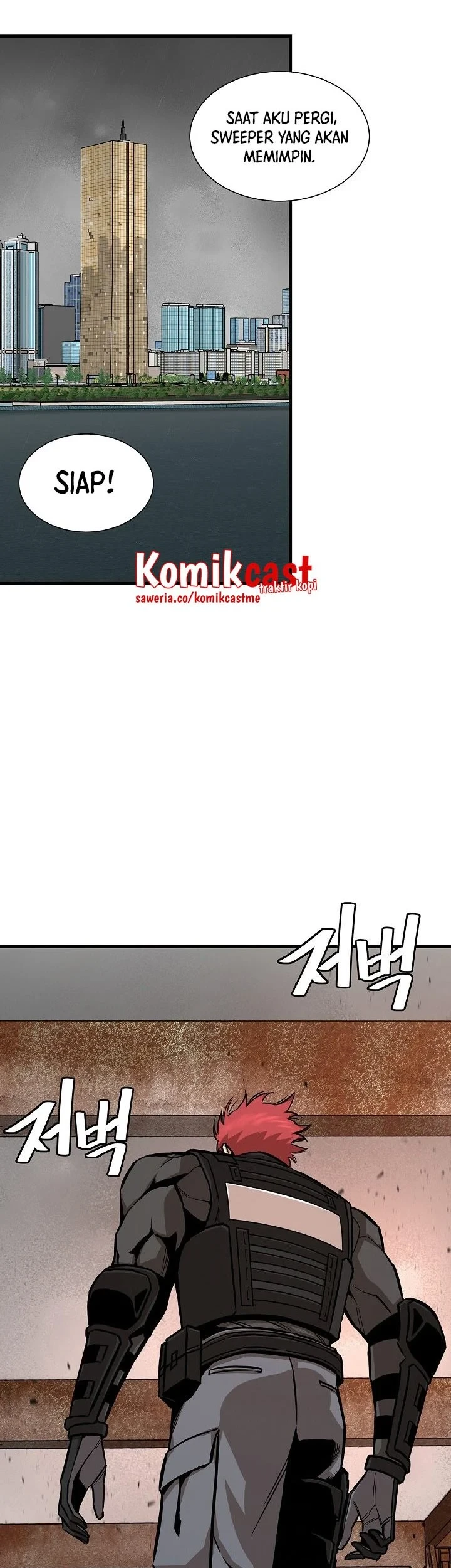Return Survival Chapter 125 Gambar 8