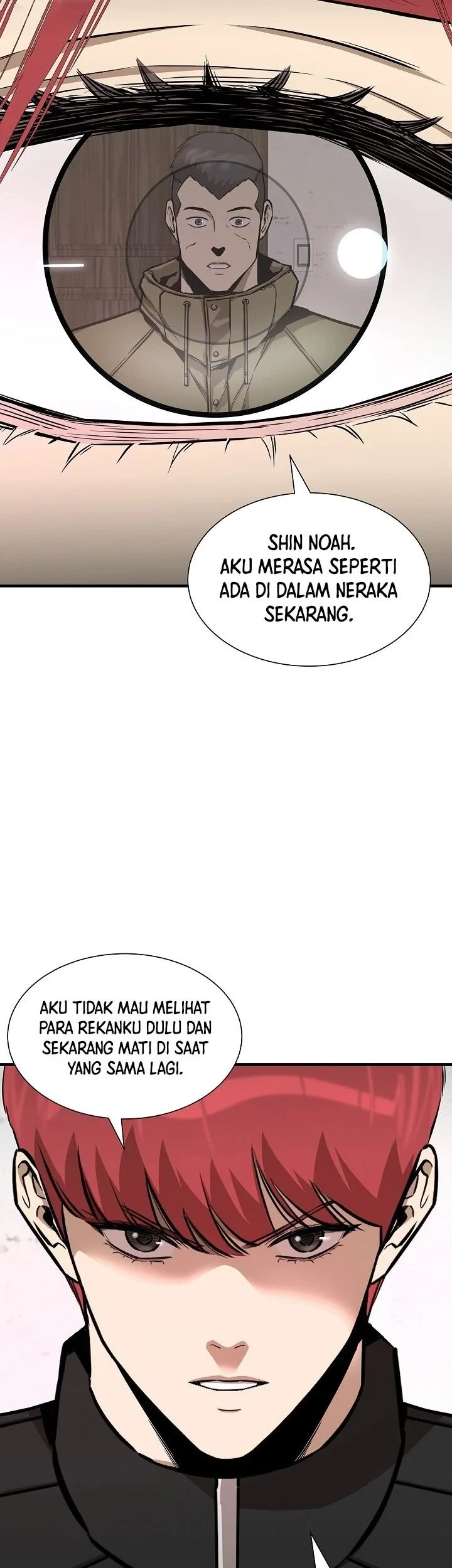 Return Survival Chapter 126 Gambar 8