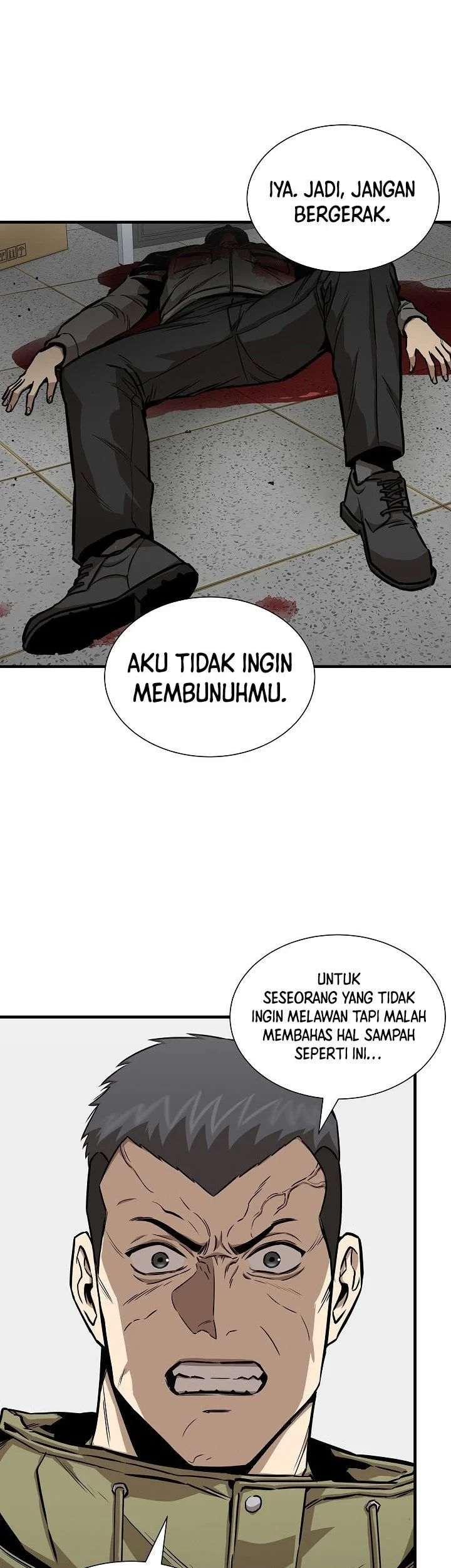 Return Survival Chapter 127 Gambar 8
